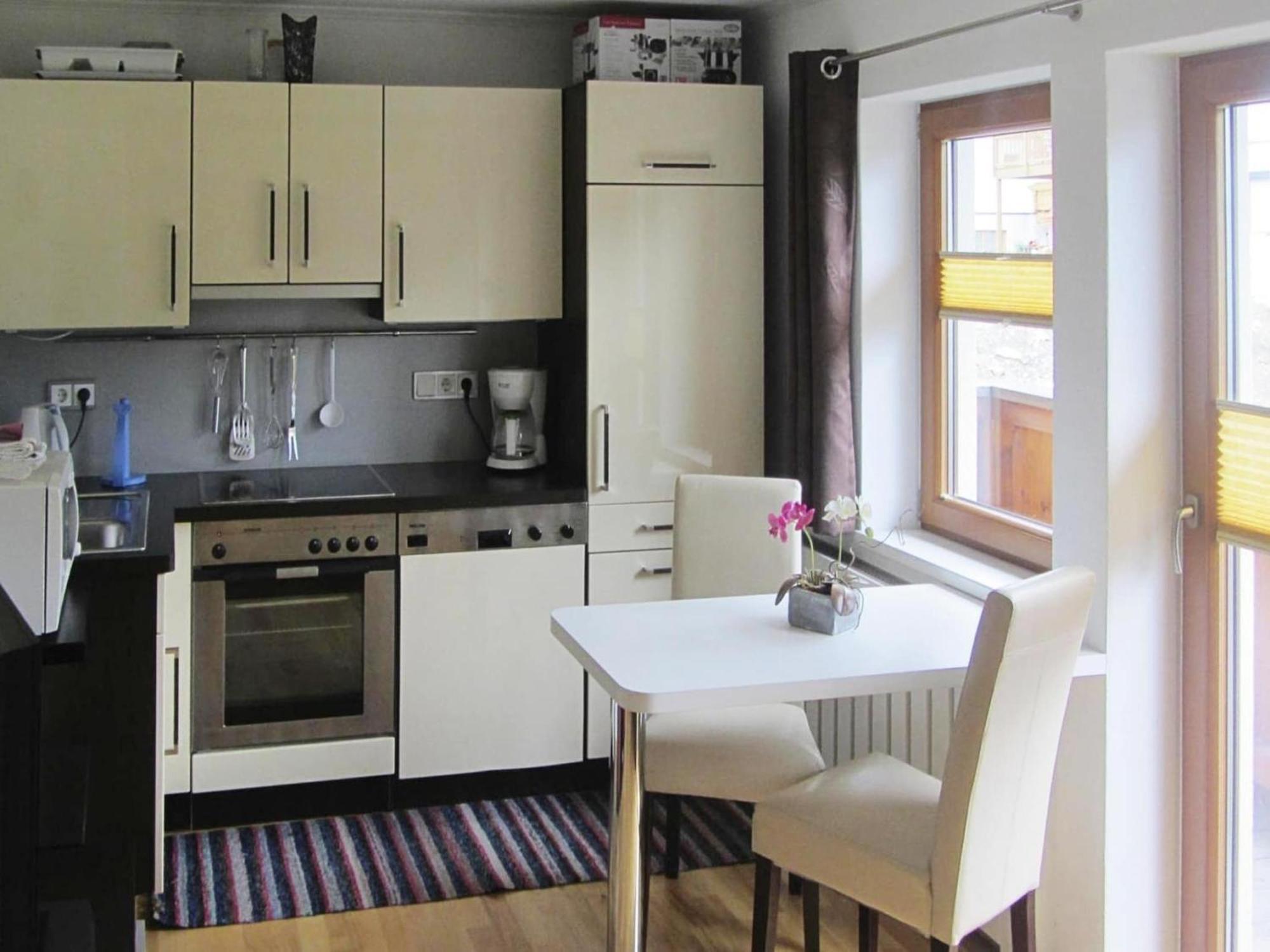 Apartment In Krimml With Parking Space Экстерьер фото