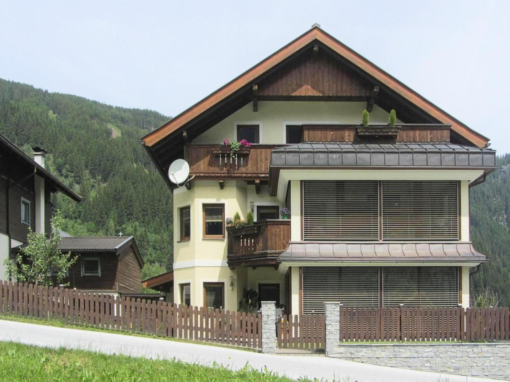 Apartment In Krimml With Parking Space Экстерьер фото