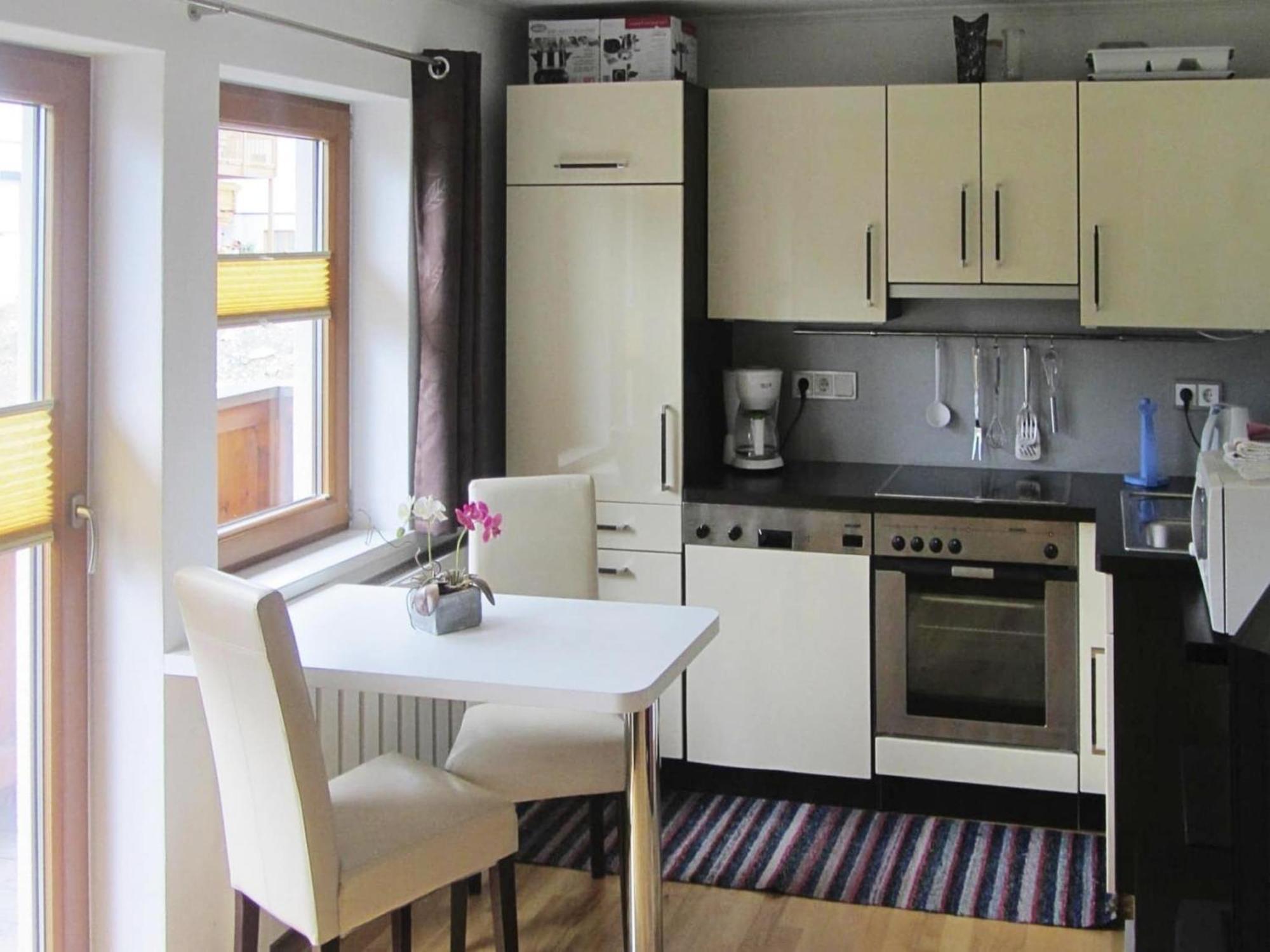 Apartment In Krimml With Parking Space Экстерьер фото