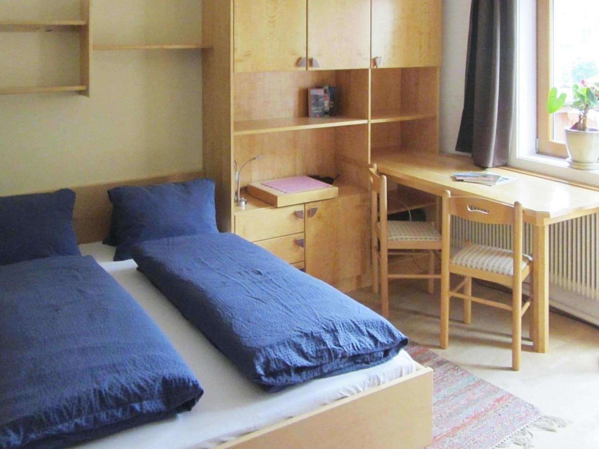 Apartment In Krimml With Parking Space Экстерьер фото